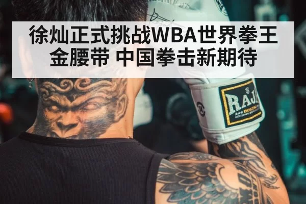 Chinese boxer training